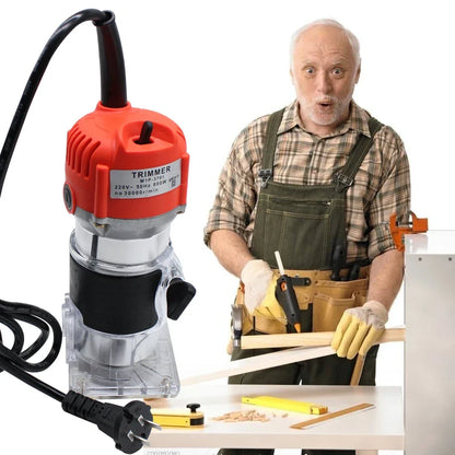 Rail & Stile Router Bit - Shaker - 2 Piece Set