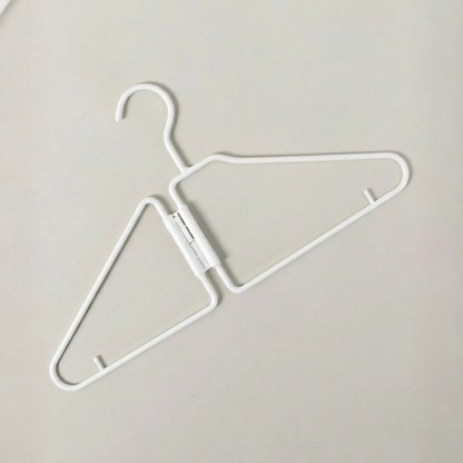 Foldable Coat Hanger - 5-Pack