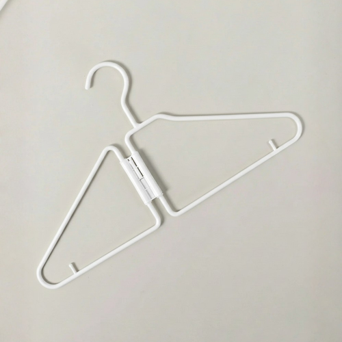 Foldable Coat Hanger - 5-Pack