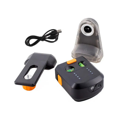 2-in-1 Electric Drill Bit Cleaner & Leveler