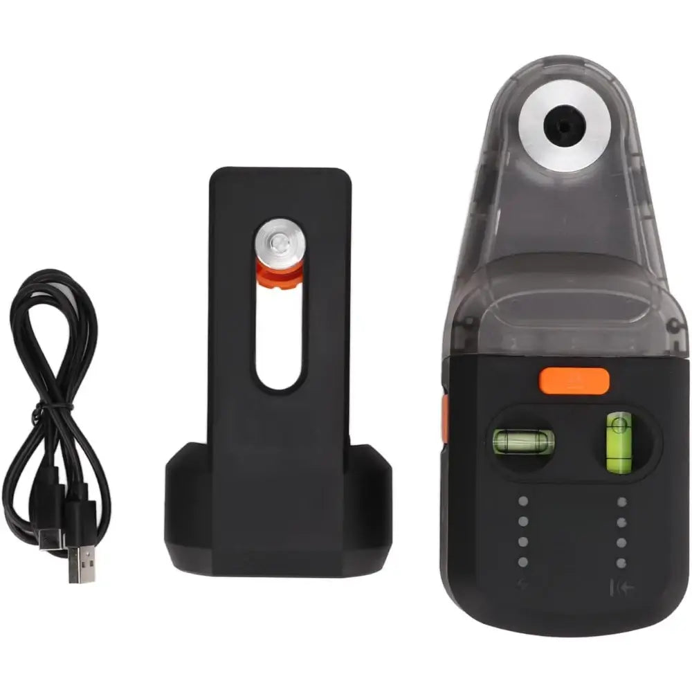 2-in-1 Electric Drill Bit Cleaner & Leveler