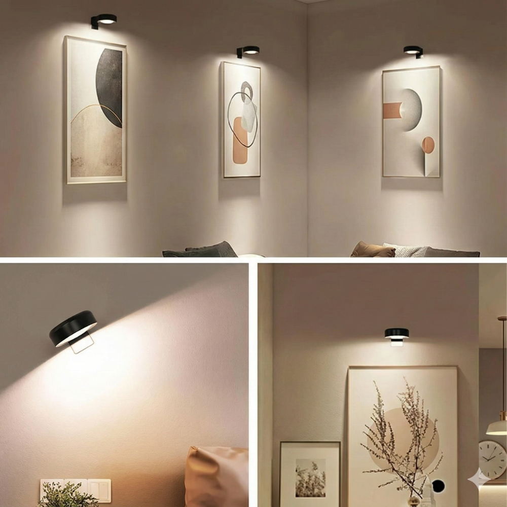 Celest Halo Light