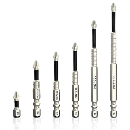 Eptchn Anti Slip Screwdriver Bits for Dry Wall