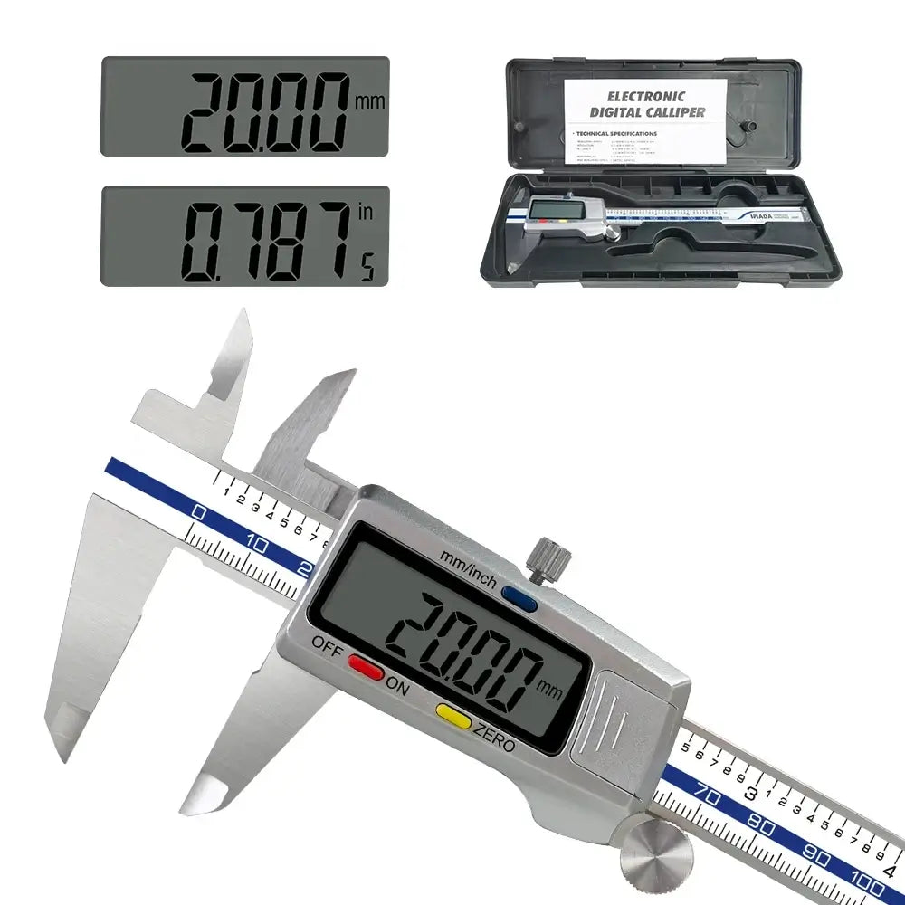 6 Inch 150mm Digital Vernier Caliper