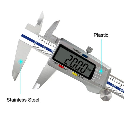 6 Inch 150mm Digital Vernier Caliper
