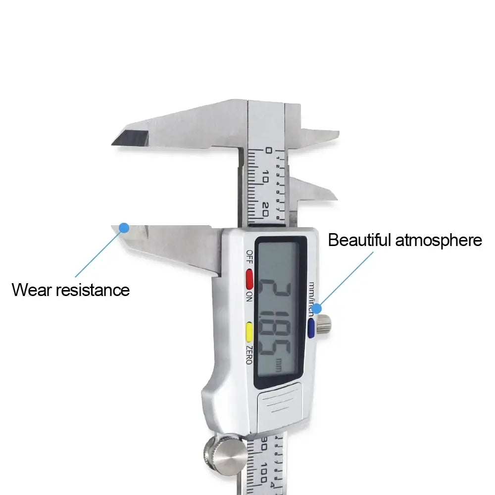 6 Inch 150mm Digital Vernier Caliper