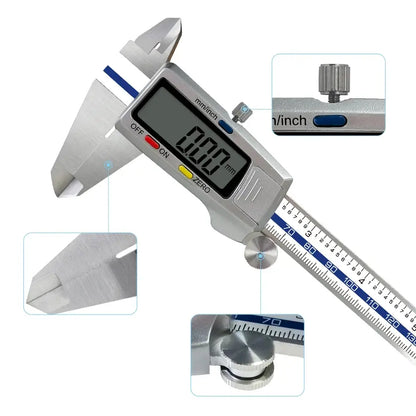 6 Inch 150mm Digital Vernier Caliper