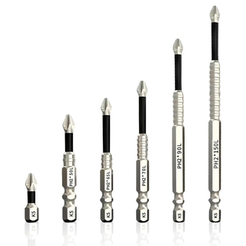Eptchn Anti Slip Screwdriver Bits for Dry Wall