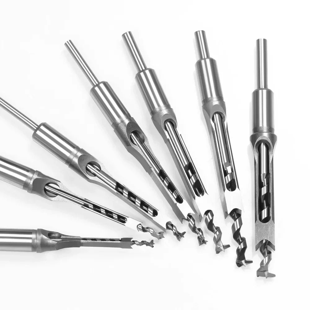 Bearing Steel Square Hole Drill Bits