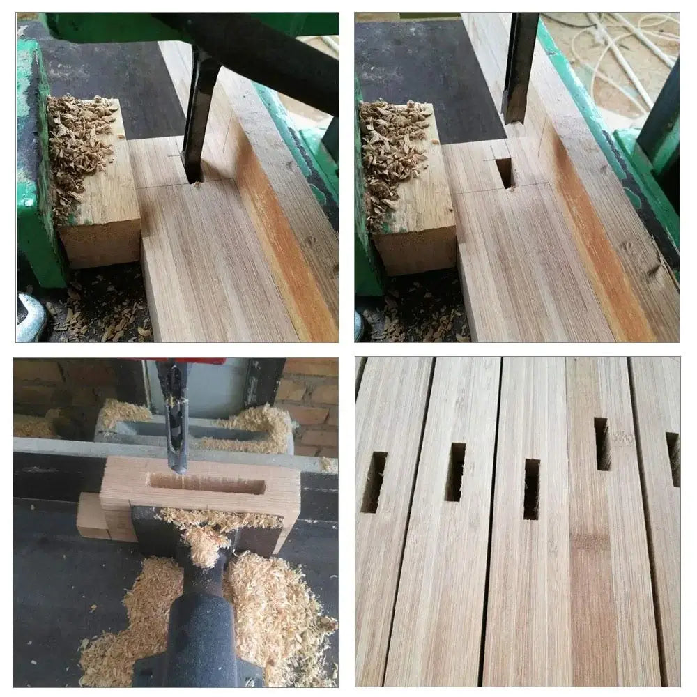 Bearing Steel Square Hole Drill Bits