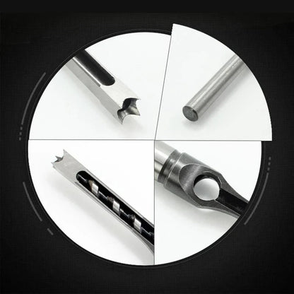 Bearing Steel Square Hole Drill Bits