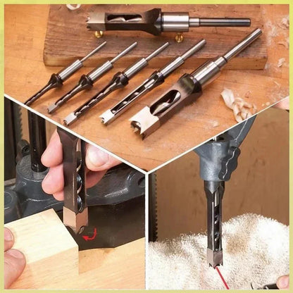 Bearing Steel Square Hole Drill Bits