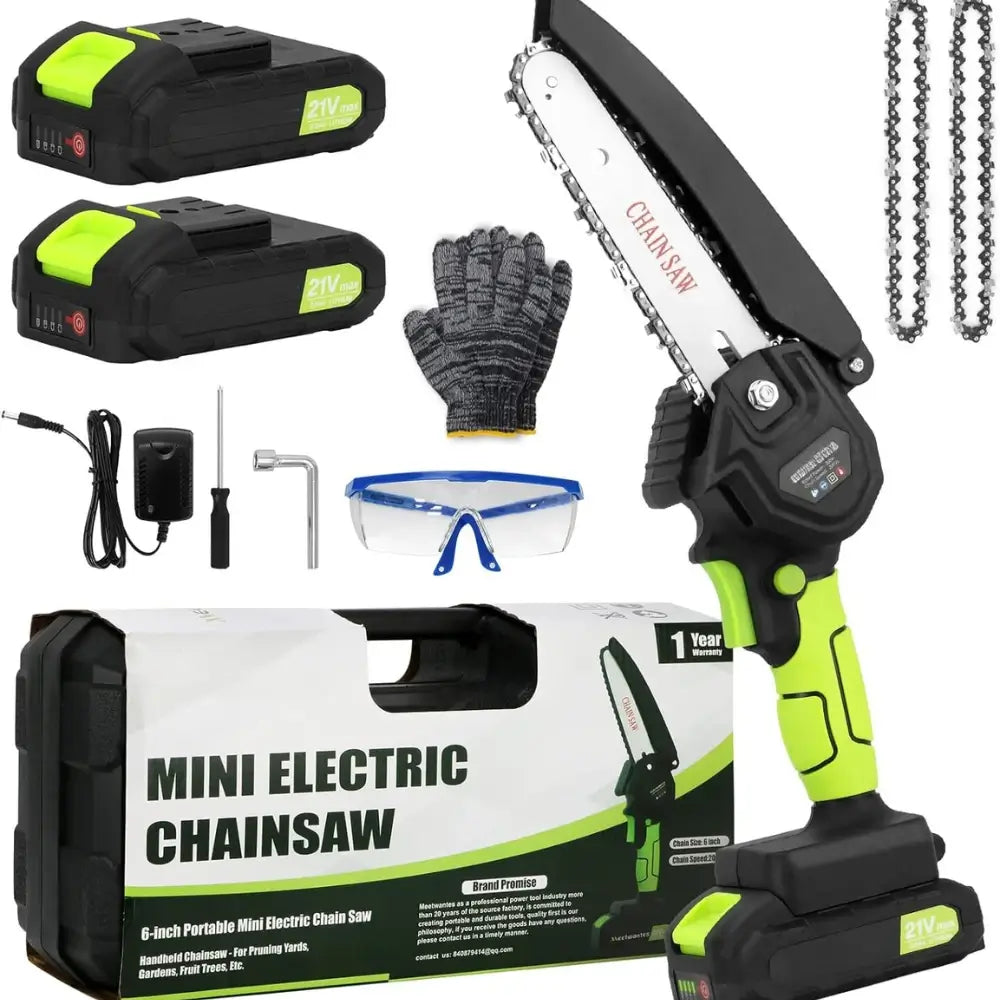Mini Cordless Chainsaw