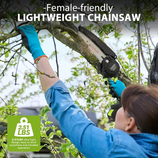 Mini Cordless Chainsaw