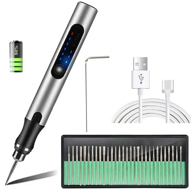 Engraving Pen Made For DIY