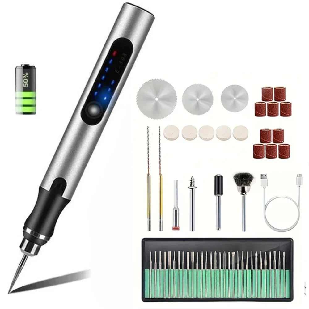 Engraving Pen Made For DIY