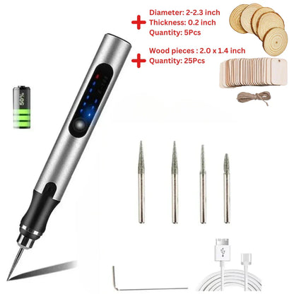 Engraving Pen Made For DIY