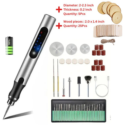 Engraving Pen Made For DIY