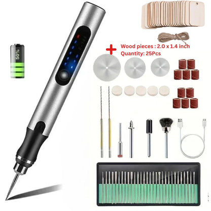 Engraving Pen Made For DIY