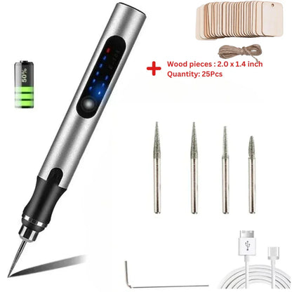 Engraving Pen Made For DIY
