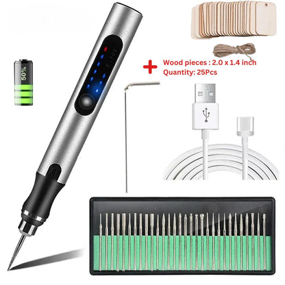 Engraving Pen Made For DIY