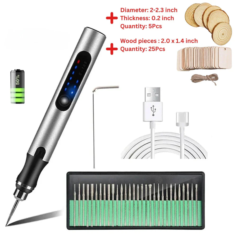 Engraving Pen Made For DIY