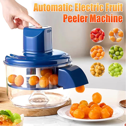 Multi Purpose Vegetable & Fruit Peeling Machine