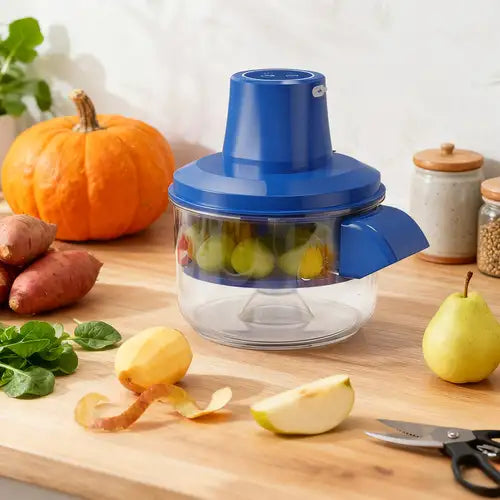 Multi Purpose Vegetable & Fruit Peeling Machine