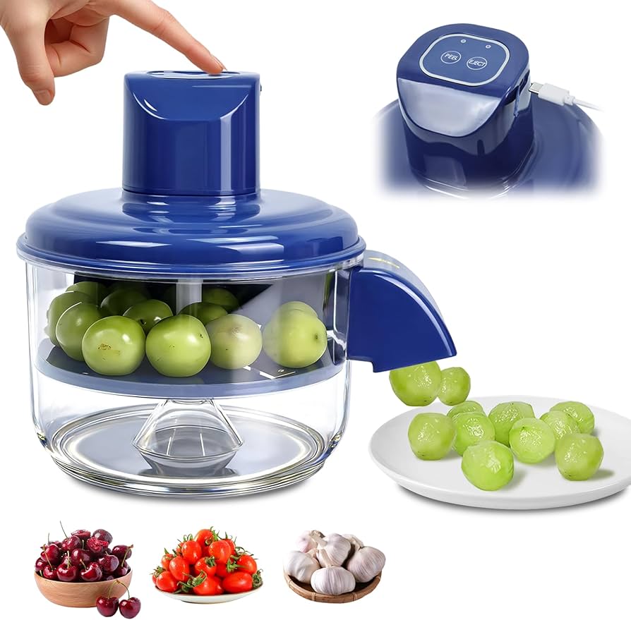 Multi Purpose Vegetable & Fruit Peeling Machine