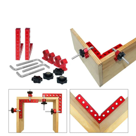 Precision Clamping Squares