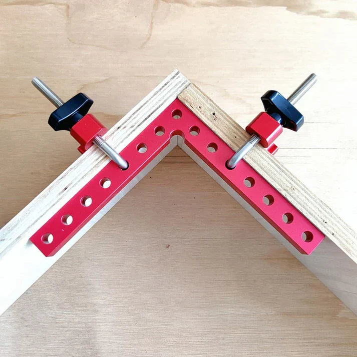 Precision Clamping Squares