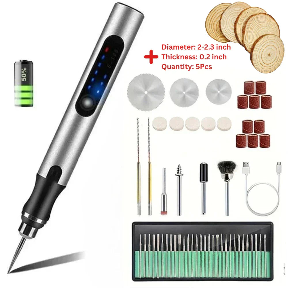 Engraving Pen Made For DIY