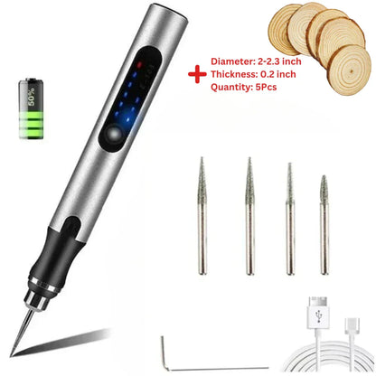 Engraving Pen Made For DIY