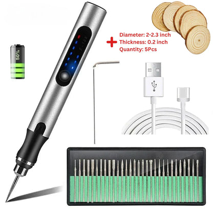 Engraving Pen Made For DIY