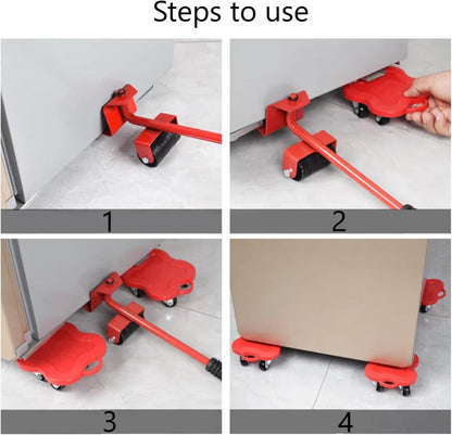Furniture Lifter Sliders